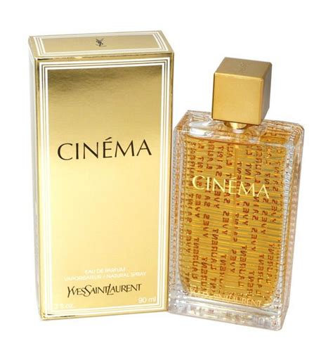 Buy Cinema Perfume By Yves Saint Laurent In Kuwait