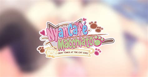 play nyan cafe macchiato a kawaii hentai game steamy gamer