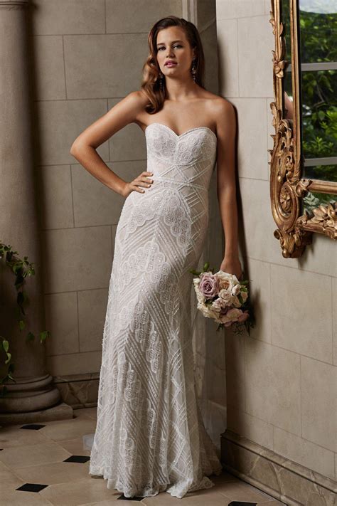 Wtoo Brides Gia Gown Wedding Dress Prices Online