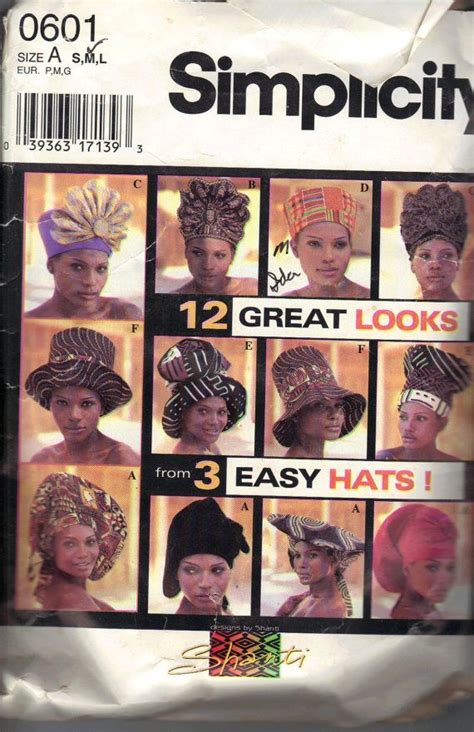 7 Rasta Crown Hat Sewing Patterns Brahncalaidh