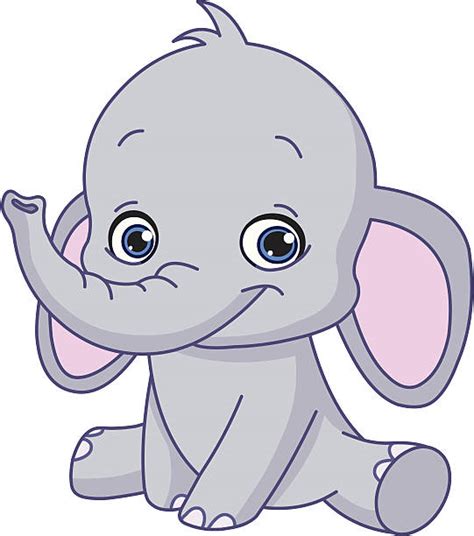 Free Download Baby Elephant Clipart Vector Clip Art S