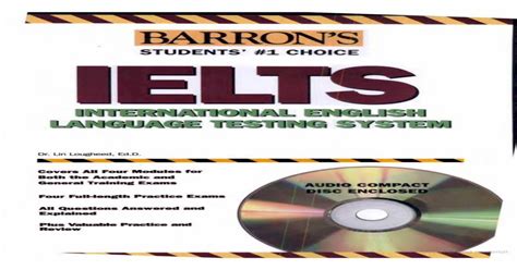 Download Pdf Barrons Ielts 2006 Edition