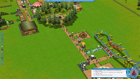 Rollercoaster Tycoon 3 Complete Edition Pc Review Gamewatcher