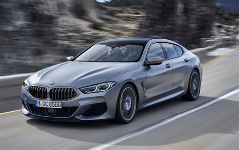 It's deeply moving to spot a car on the road that you've known since the very first draft. Review update: 2020 BMW 8-Series Gran Coupe combines style ...