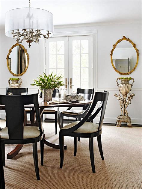 Formal Dining Rooms Elegant Decorating Ideas For A