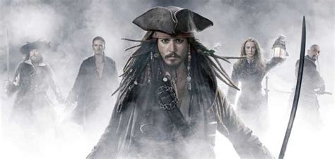 Obwohl disney noch nichts offiziell bestätigte, sieht es ganz danach aus, dass johnny depp nicht mehr dabei sein wird. Fluch der Karibik 5: Erstes Szenenbild mit Captain Sparrow ...