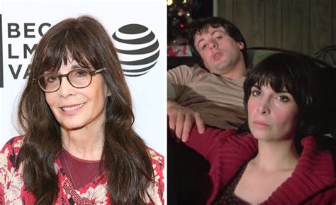 ‘rocky ‘the Godfather Actress Talia Shire Filming New Movie In