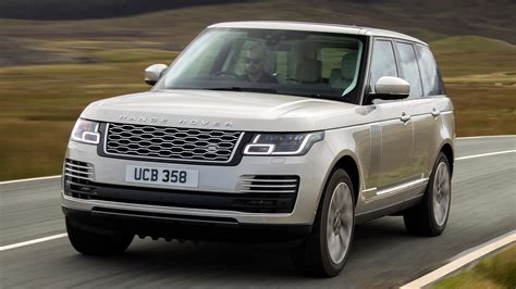 New Range Rover D350 Autobiography 2020 Review Auto Express