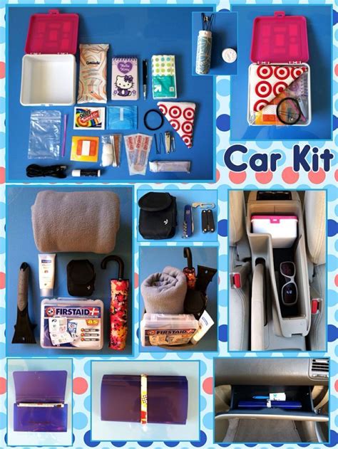 How to posted by cheryl. #bandentrend.nl | Cars organization, Car accessories diy, Car hacks