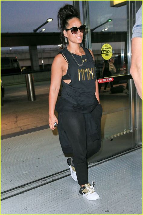 Alicia Keys Steps Out After No Makeup Criticism Photo 3745041 Alicia