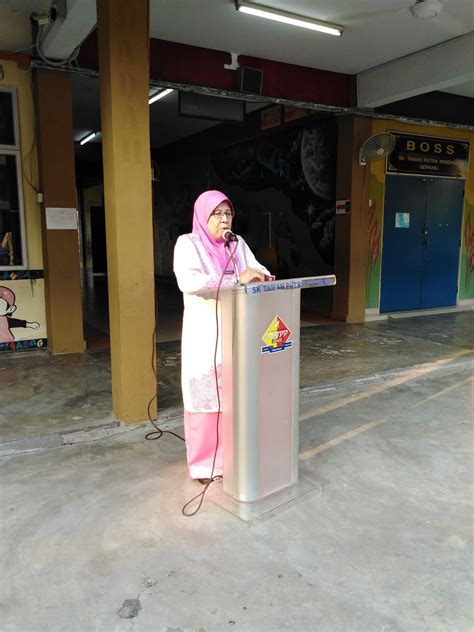 Kebaikan perhimpunan rasmi sekolah cute766. Sekolah Kebangsaan Taman Putra Perdana: Laporan ...