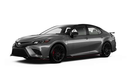 2023 Camry Trd Starting At 40532 Whitby Toyota Company