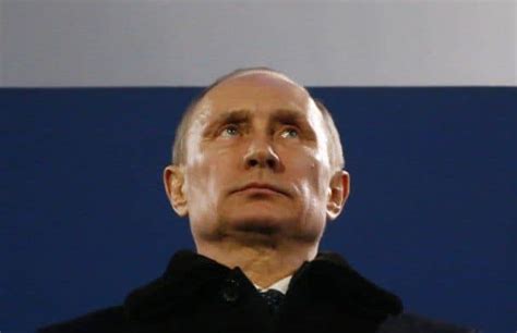 We Treat Him Like Hes Mad But Vladimir Putins Popularity Has Just