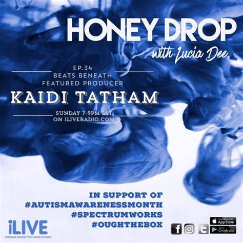 Honey Drop With Lucia Dee Ep34 Honey Drop With Lucia Dee Serato