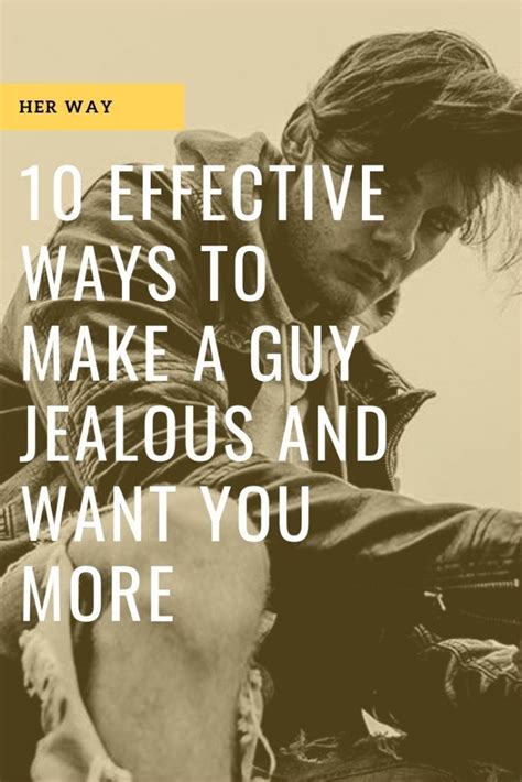Happy Quotes To Make Him Jealous Quotes