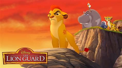 The Lion Guard Return Of The Roar Review By Blazehear