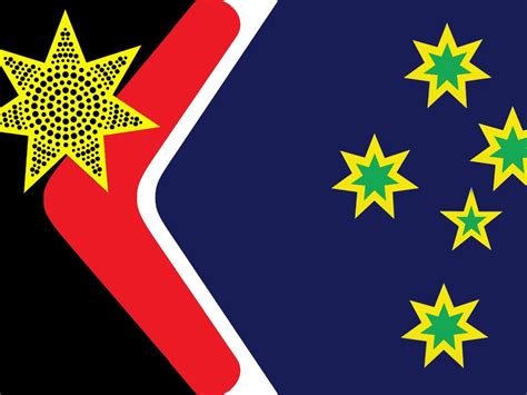 What Do The Colors And Symbols Of The Australian Flag