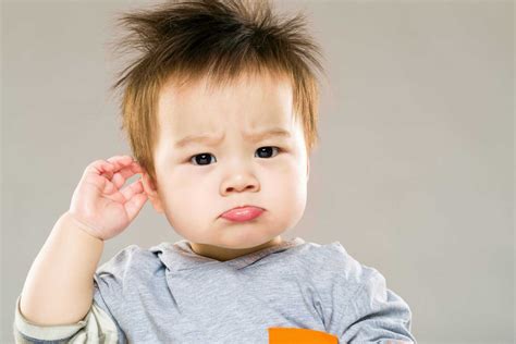 Babies Pulling Ears Is It Normal Causes And Treatment Being The Parent