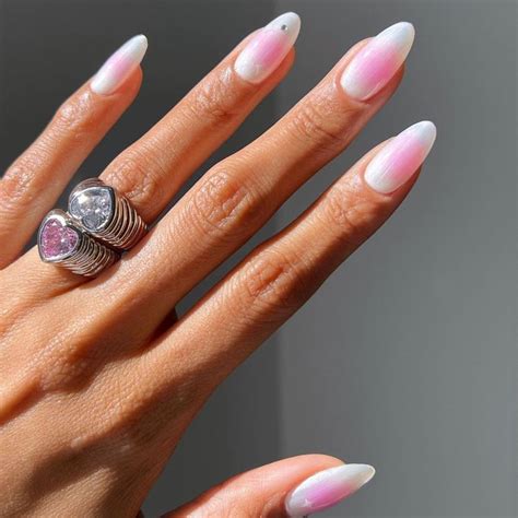 Pink Aura Nail Ideas Worth Copying