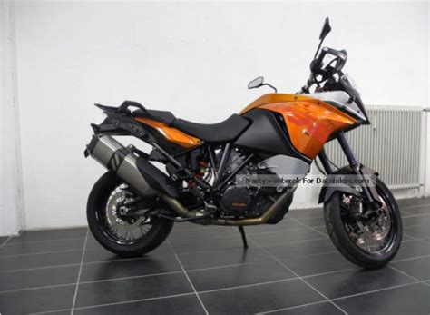 In my 2014, the 1190 adventure, together with its &quot;r&quot; 2014 KTM 1190 Adventure