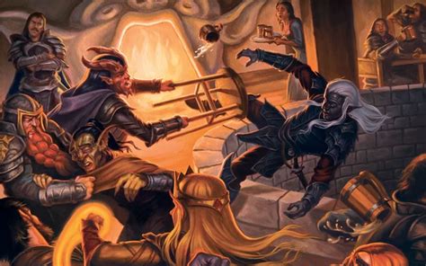 Amazing character sheet manager 50 + supported races and backgrounds full, illustrated bestiary with 760+ of 5e's most reknown monsters homebrew content creator complete monster stats Dungeoneer Background (D&D 5e) for Yawning Portal - Tribality
