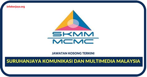 Permohonan jawatan kosong kerajaan di kementerian kesihatan malaysia (kkm) ini terbuka kepada. Jawatan Kosong Terkini Suruhanjaya Komunikasi & Multimedia ...