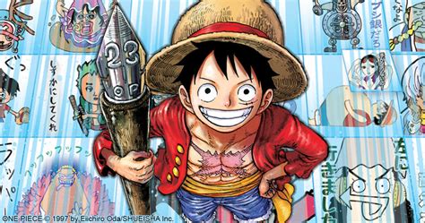 One Piece émission De Télévision Nombre D'épisodes - One Piece : Eiichiro Oda le réaffirme officiellement le manga se
