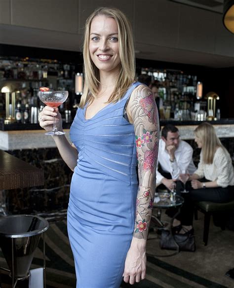 Can You Ever Feel Classy As A Painted Lady As More Women Get Tattoos