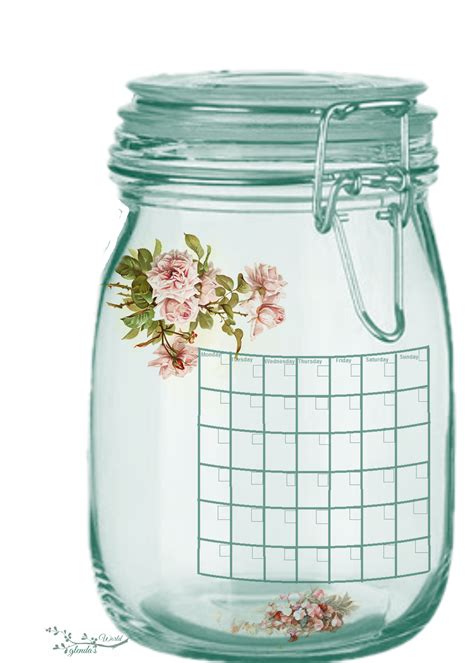 Included in the zip file are 3 mason jars in eps format (so you can edit them with adobe illustrator) and pngs. glenda's WORLD | Mason jar clip art, Template printable ...