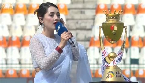 asia cup 2023 begins with glittering opening ceremony international geosuper tv