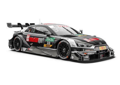 Después de una temporada turbulenta y emocionante, en la que. 2017 Audi RS 5 DTM technical and mechanical specifications