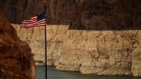 for the 1st time federal government declares colorado river water shortage