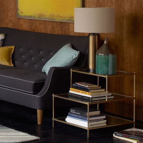 west elm | Furniture, Home decor, Modern furniture living room