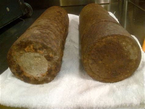 Wwi Artillery Shells Found In Luggage At Ohare 4 Pics