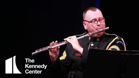 Us Army Woodwind Ensemble Millennium Stage November 24 2019 Youtube