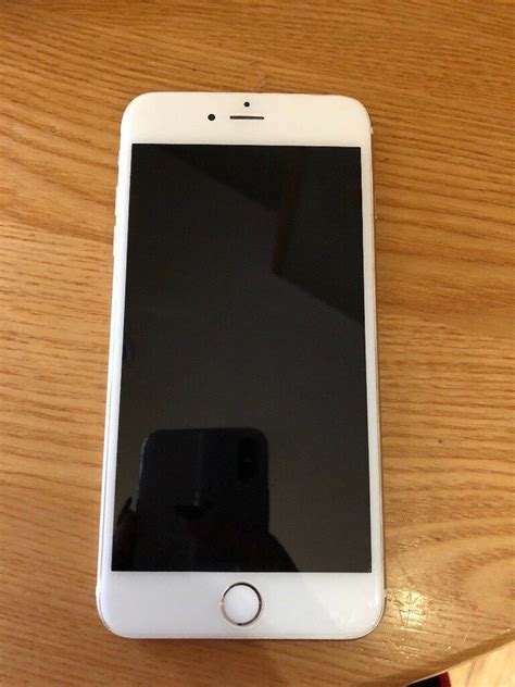 Apple Iphone 6 Plus Gold 64gb Unlocked In A Good