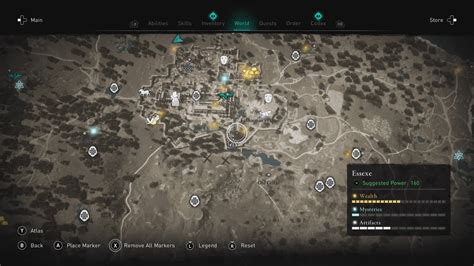 Assassins Creed Valhalla Codex Pages Locations How To Find Bureaus