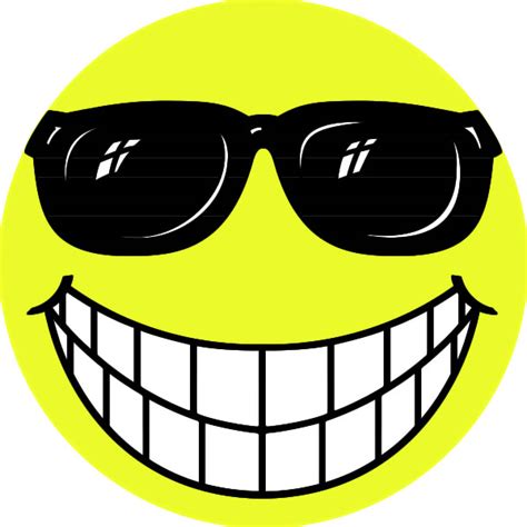 Image Gallery Happy Face Stickers