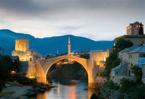Bosnia and Herzegovina - Famous Destinations