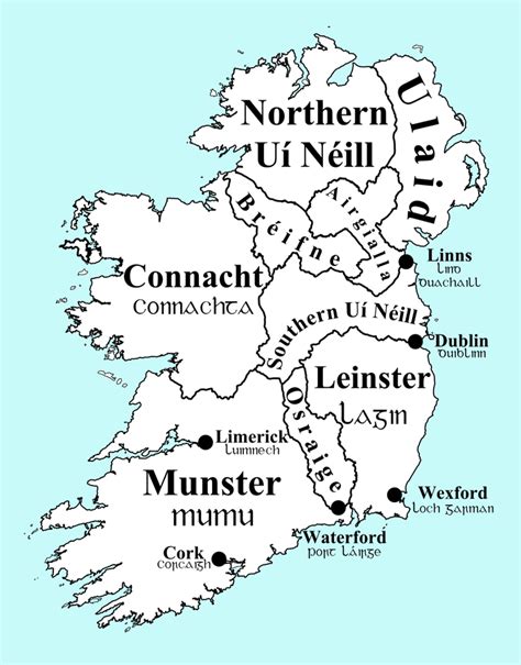 Clans In Ireland And Sliotar Newsletter