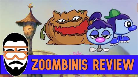 Zoombinis Review Beloved 90s Classic Remade Youtube