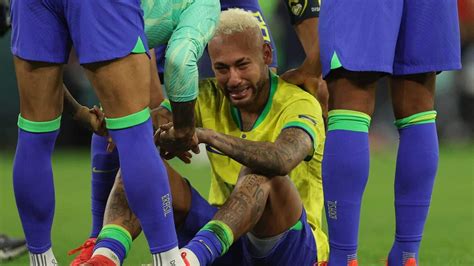 neymar s future with brazil uncertain after world cup loss to croatia mint