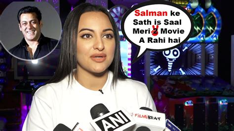 Dabangg Girl Sonakshi Sinha Opens Up About Her Upcoming Movies In 2020 Youtube