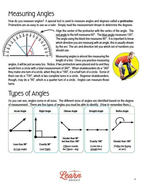 Angles Free Pdf Download Learn Bright