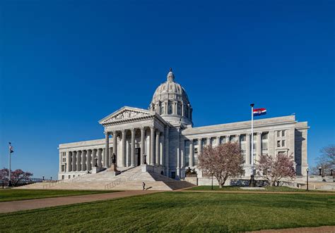 Missouri State Capitol Stone Restoration Trivers