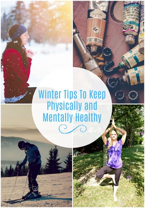 Winter Tips To Keep Physically And Mentally Healthy Blog By Donna