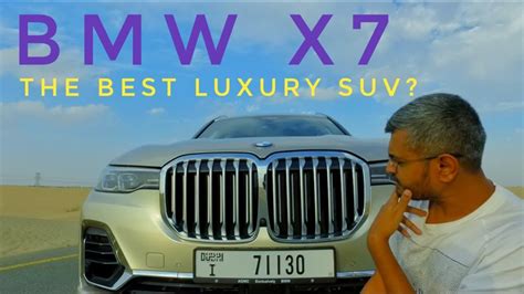 The 2020 bmw x6 is offered in the following submodels: 2020 BMW X7 M40i: All The Luxury SUV You'll Ever Need - YouTube