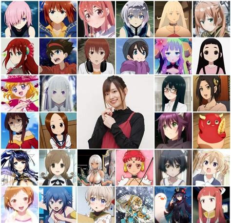 rie takahashi queen of isekai seiyuu images and photos finder