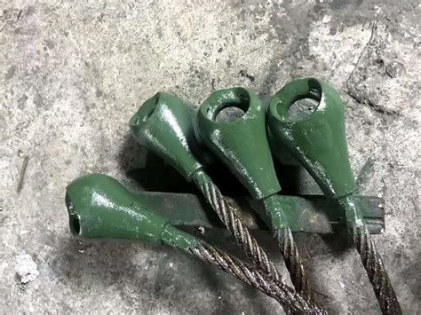 Nautical a length of rope or wire fitted to a… … Casting Aqua Line Anchor Pendant Socket Mooring Lifting ...
