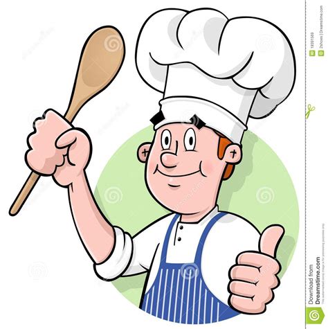 Are you searching for chef cartoon png images or vector? Cartoon Chef Logo stock vector. Illustration of gourmet ...